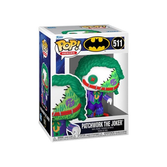 FUNKO POP Joker - 9 cm