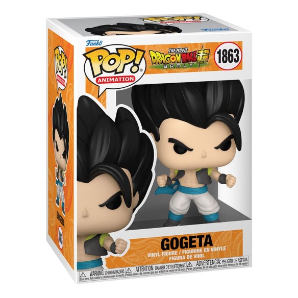 FUNKO POP Gogeta (Broly) - 9 cm