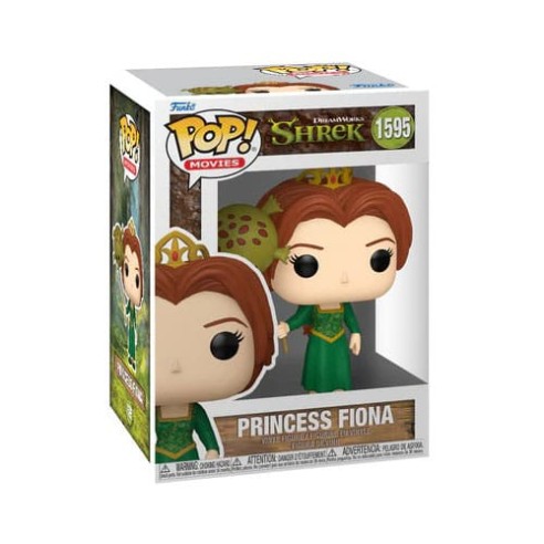 FUNKO POP Principessa Fiona 1595 - 9 cm