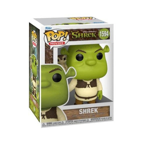 FUNKO POP Shrek con Serpente 1594 - 9 cm